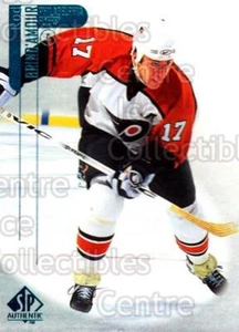 1998-99 Sp Authentic #64 Rod Brind'Amour - Picture 1 of 1