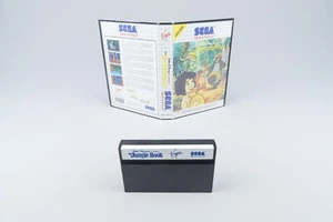 Sega Master System *Walt Disney's Classic: Das Dschungelbuch* OVP ohne Anleitung - Imagen 1 de 6