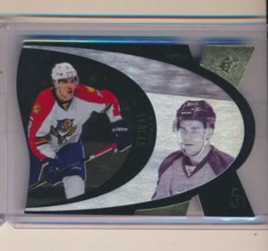 2014-15 UD SPX Die Cut 89 Aaron Ekblad /50 Florida Panthers - Picture 1 of 1