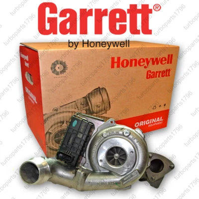 35242171F Turbolader Jeep Grand Cherokee IV WK WK2 3,0 3 Liter CRD 823024-5005S - Bild 1 von 4