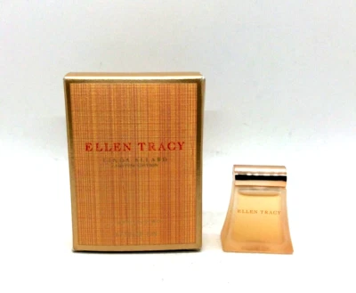 Ellen Tracy Linda Allard Edición Limitada 0.17 OZ / 5 ml eau de parfum splash R51 Foto 1 de 2