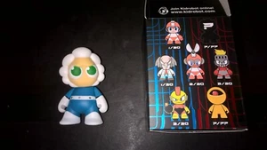Mini Figura Kidrobot Ice Man CAPCOM Mega Man Series 3" Nueva - Imagen 1 de 1