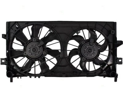 For 2014-2016 Chevrolet Impala Limited Radiator Fan Assembly Brock 34782RX 2015 - Image 1 of 2