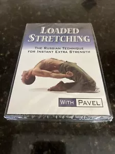 Loaded Stretching The Russian Technique for Instant Extra Strength W/Pavel NEW - Picture 1 of 3