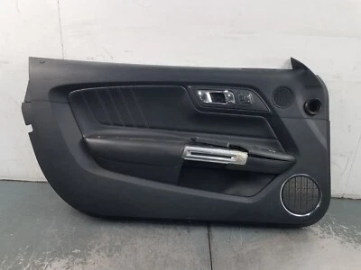 2016 Ford Mustang GT Left Driver Door Panel - * #3517 F5 - Image 1 of 4