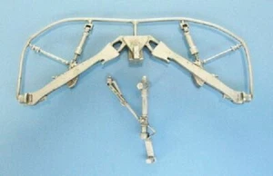 1/32 scale F-104 Starfighter Landing Gear set 32077  for Hasegawa - Picture 1 of 1