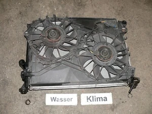 Chrysler 300C 3,5 Benzin AWD 249 PS Kühler Wasser Klima 04598514AD 05137693 R64 - Imagen 1 de 4