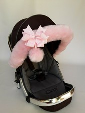 fur pram accessories