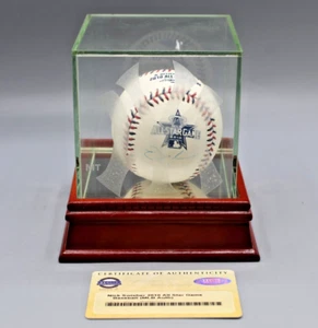 Baseball autografato Nick Swisher STEINER *Guarda* SPEDIZIONE GRATUITA - Foto 1 di 4