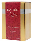 ❤️ PANTHERE de Cartier PARFUM DE TOILETTE 1.7OZ 50ML.Recharge,refill,sealed!!!!