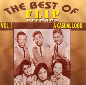 V.A. - THE BEST OF FLIP RECORDS Vol.1 - Doo Wop CD - Bild 1 von 1