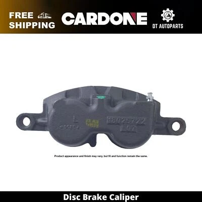 Pinza de freno de disco delantera izquierda cardone 2000 2001 para GMC Sierra 2500 1999-2004 Foto 1 de 4