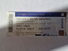 Chelsea V Bolton 24Th September 2014 Ticket Capital One Cup 3R