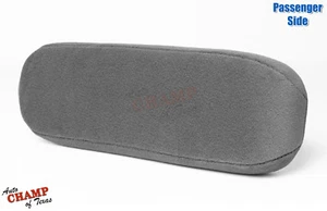 Ford Expedition XLT XLS 1997-1999 - Cubierta de reposabrazos de tela para asiento lateral del pasajero gris - Imagen 1 de 12
