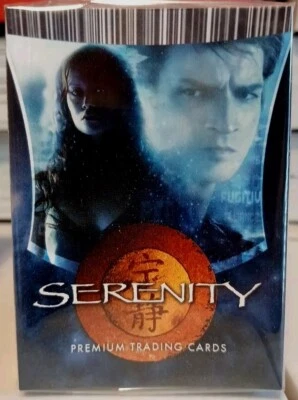 Juego base completo Serenity (72) 2005 Nathan Fillion/Summer Glau/Morena Baccarin  Foto 1 de 3