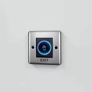 Auto Door Non-Touch Infrared Sensor Touchless Switch For Access Control System - Picture 1 of 9