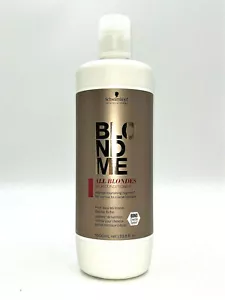 Schwarzkopf Blonde All Blonde Rich Conditioner Intense Nourishing 33.8 oz - Picture 1 of 1