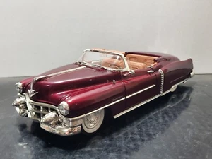 Anson 1953 Cadillac Eldorado Convertible 1:18 Scale Diecast Car - Picture 1 of 15