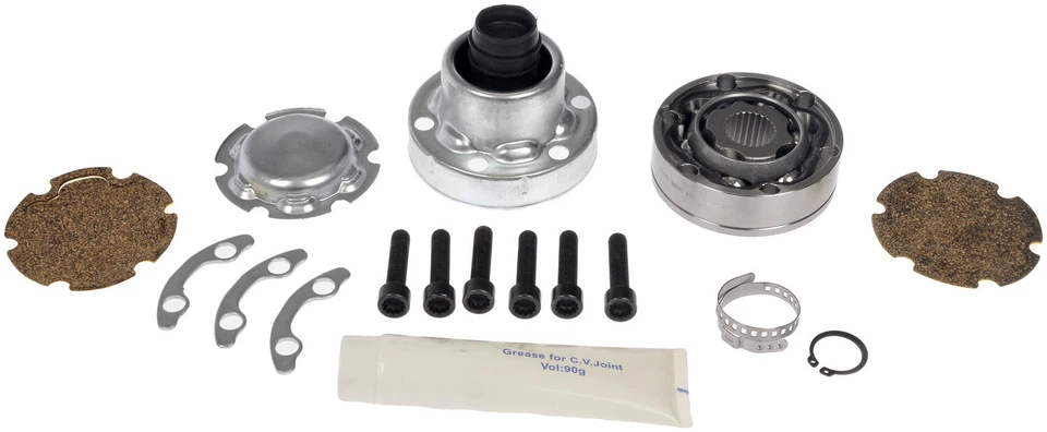 Eje de transmisión trasero Dorman 310MH91 CV para Porsche Cayenne 2009 2008-2010 Foto 1 de 1