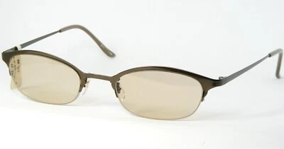 EYEVAN Allure W Wheat BRONZE SUNGLASSES GLASSES W/ LIGHT BRONZE LENS 47-20-140mm - Image 1 of 4