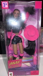 Janay Diva 2000 Doll By Integrity Toys Inc - Picture 1 of 3