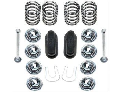 Kit de sujeción de zapatas de freno Raybestos 15973WJZK para Oldsmobile Golden Rocket 88 Foto 1 de 2