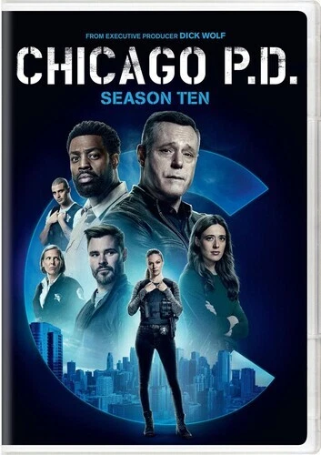 CHICAGO P.D. - SEASON 10 (DVD) NEW FACTORY SEALED - Image 1 of 1