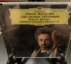 Vivaldi Boccherini Cello Concertos Cd Deutsche Grammophon Orpheus Chamber Orches