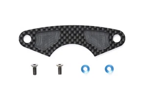 Tamiya 54791 RC Car M-07 Concept Carbon Upper Bumper Plate Support M07 Hop Ups - Picture 1 of 1