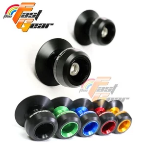 TFG Twall Protector Swingarm Spools Sliders for Kawasaki Z800 2013-2015 - Bild 1 von 13