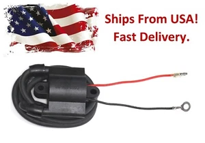 Ignition Coil Compatible with Mercury 40/45/50HP 4Stroke 339-825101T 392825101T - Picture 1 of 7