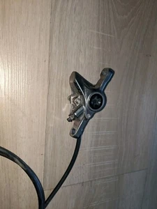 Shimano XTR BR-M9100 Post Mount Bike Disc Brake Caliper - Picture 1 of 6