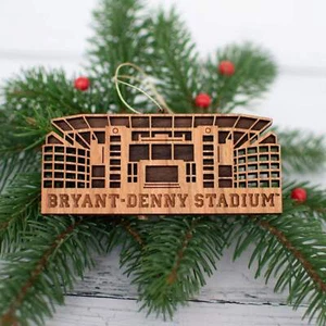 Bryant-Denny Stadium™ - Alabama Crimson Tide® Ornament - Picture 1 of 7