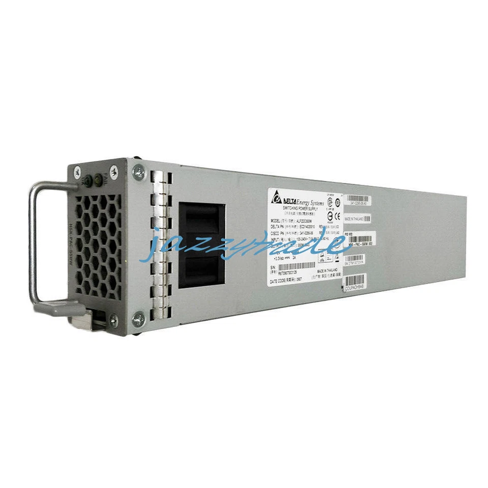 1PC N5K-PAC-550W 341-0295-06 550W Power Supply For Cisco Nexus 5010 Used - Image 1 of 1