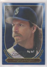 2018 Topps Gallery Hall of Fame Gallery Blue /99 Randy Johnson #HOF-15 HOF