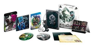 New Danganronpa V3 New School for Everyone's Colosseum Limited Box - PS Vita - Image 1 of 4