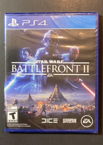 Star Wars Battlefront 2 (PS4) NEW - Picture 1 of 6