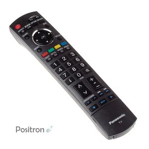 Original Panasonic N2QAYB000114 Télécommande pour Th 42PX700E 50PX700E / Éprouvé - Photo 1/1