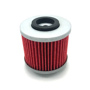 Hiflofiltro HF145 Premium Oil Filter for Yamaha - Picture 1 of 4