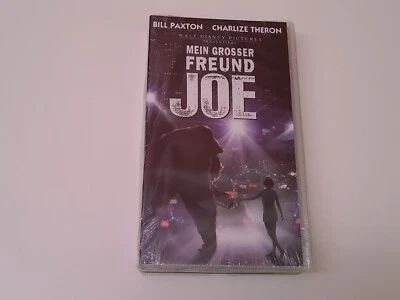 Mein großer Freund Joe 1998 VHS German PAL Disney Video Charlize Theron NEU OVP - Bild 1 von 4