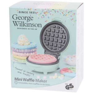 Mini Waffeleisen mit Antihaftbeschichtung - Bild 1 von 3