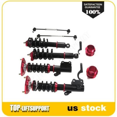 Kits de amortiguadores coilover altura ajustable para Hyundai Genesis 2011-15 cupé Foto 1 de 4