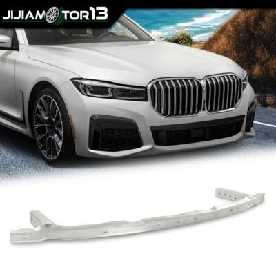 Barra frontal de refuerzo de parachoques travesaño ajuste inferior delantero para 750 BMW 750i 740i Foto 1 de 4