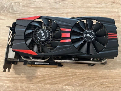 ASUS AMD (R9280X-DC2T-3GD5) 3GB GDDR5 SDRAM PCI Express 3.0 x16 Video Card - Image 1 of 4