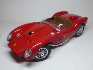 FERRARI 250 TESTA ROSSA (1957) BURAGO Escala 1/18 - Imagen 1 de 6