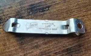 Vintage STORZ BREWING COMPANY Bottle Can Opener Bar Advertising Omaha, Nebraska - Picture 1 of 9