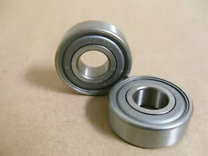 (Qty 2) PEER 203 NPP9 5/8" BORE, 1.575" OD, .510"W - Picture 1 of 2