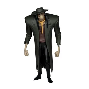 McFarlane Toys - The New Batman Adventures Scarecrow 6in Scale Action Figure - Picture 1 of 9
