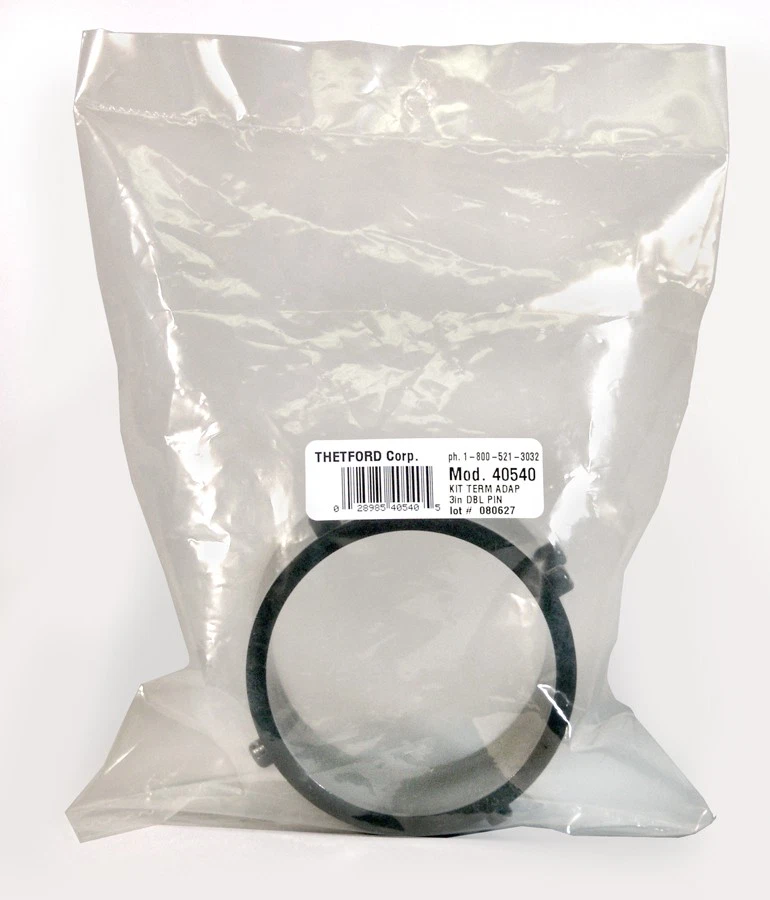 Adaptador de término Thetford 40540 para tanque de residuos portátil SmartTote Foto 1 de 1