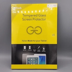 Tempered Glass Protective Screen Protector For iPad 10.9 to 10.11 Inches JETech - Afbeelding 1 van 9